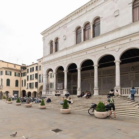 Enjoy Home - Appartamento Orologio, Piazza Dei Signori Padua Exterior foto